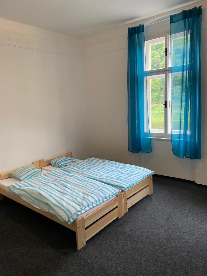 Penzion Hřensko Esterno foto